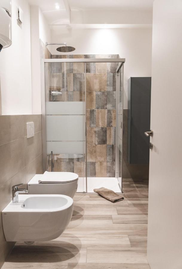 Studio-Appartment - Hotel Lux เมราโน ภายนอก รูปภาพ